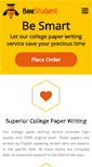 Mobile Screenshot of beestudent.com